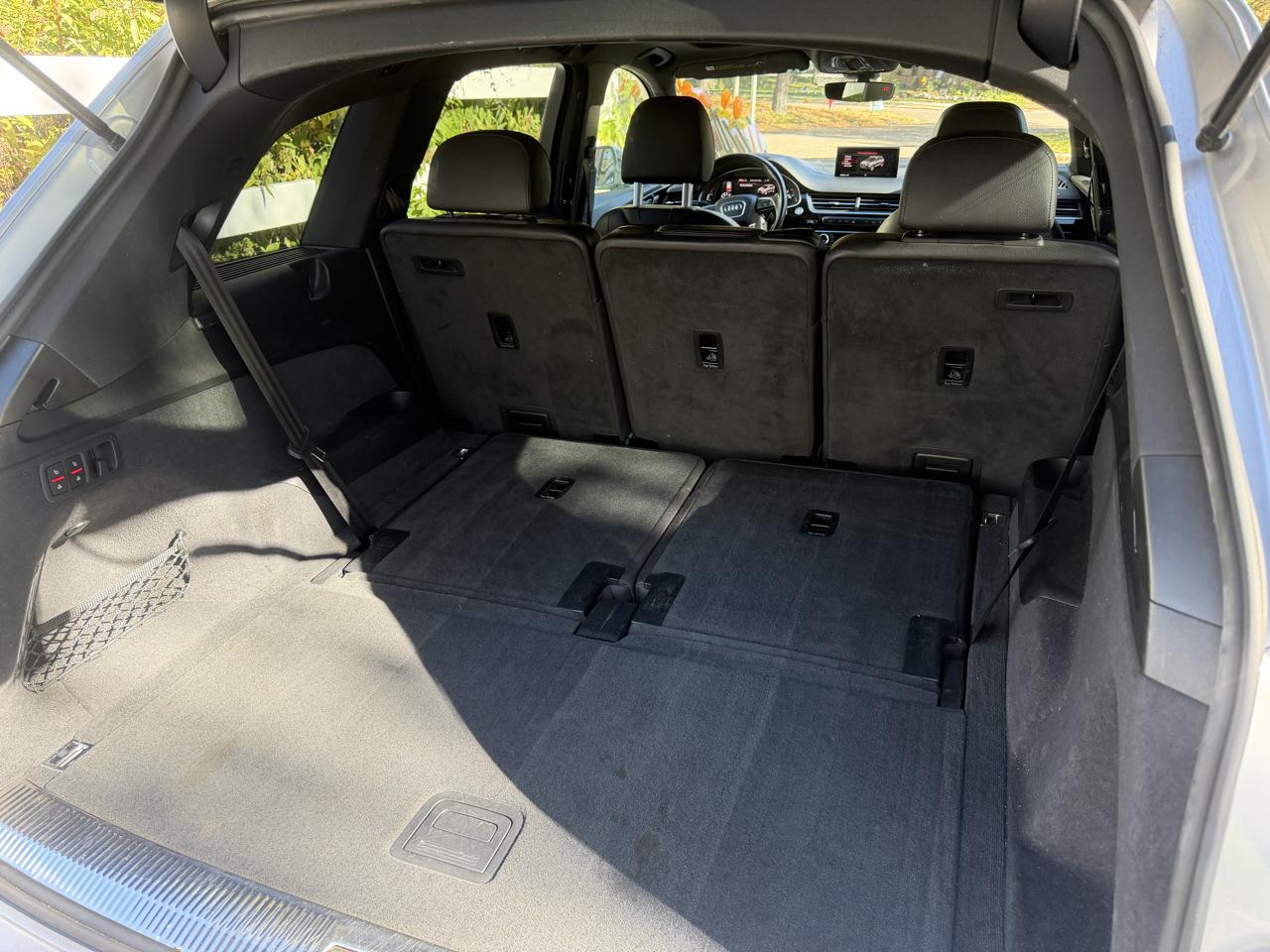 Audi Q7 3.0 Premium Plus quattro 2017