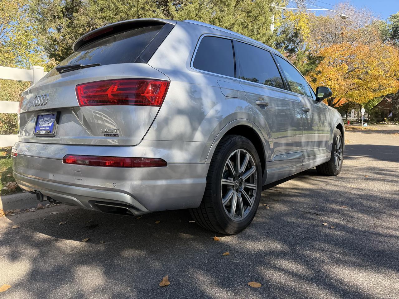 Audi Q7 3.0 Premium Plus quattro 2017