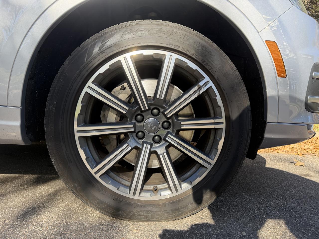 Audi Q7 3.0 Premium Plus quattro 2017