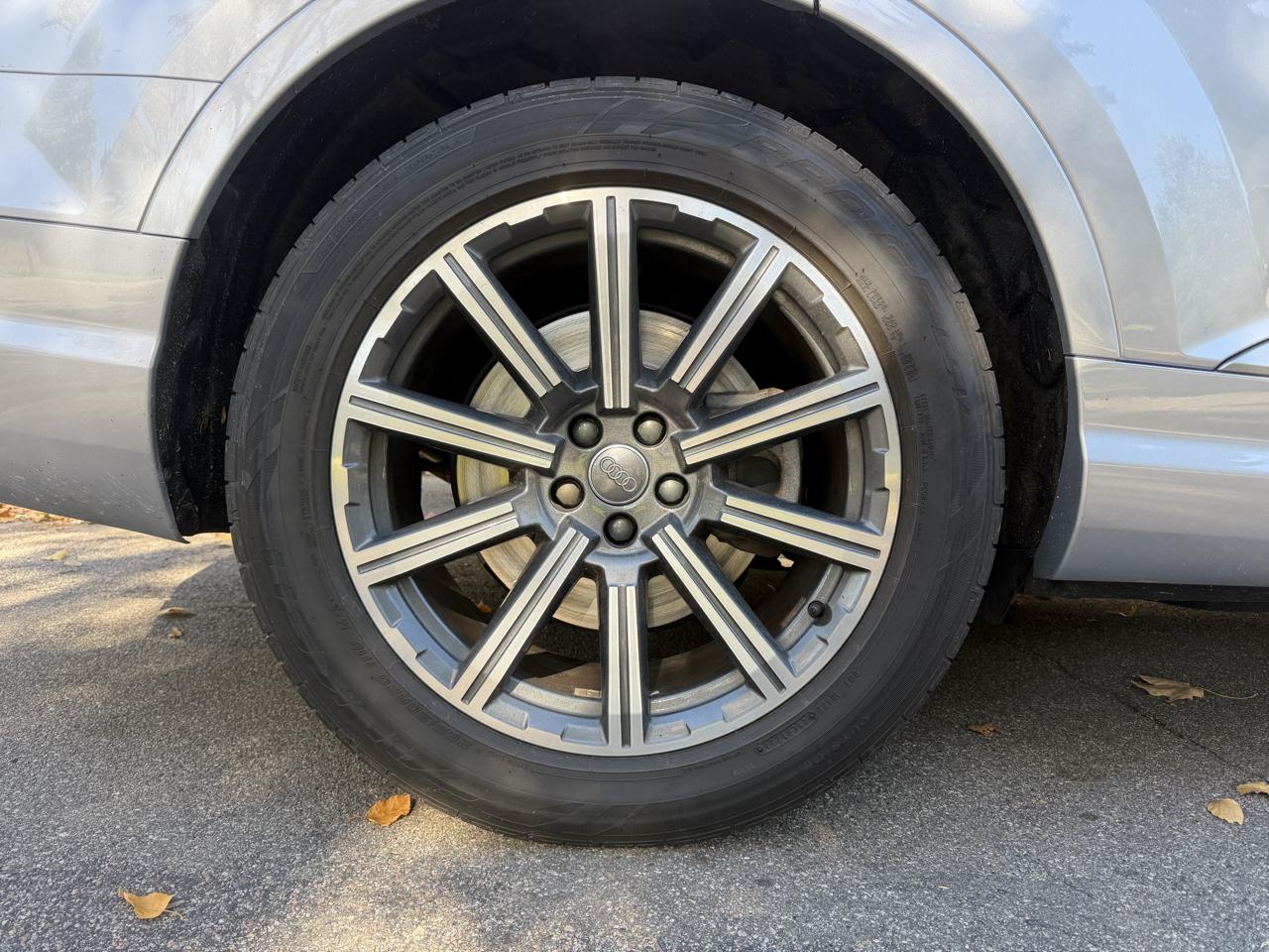 Audi Q7 3.0 Premium Plus quattro 2017