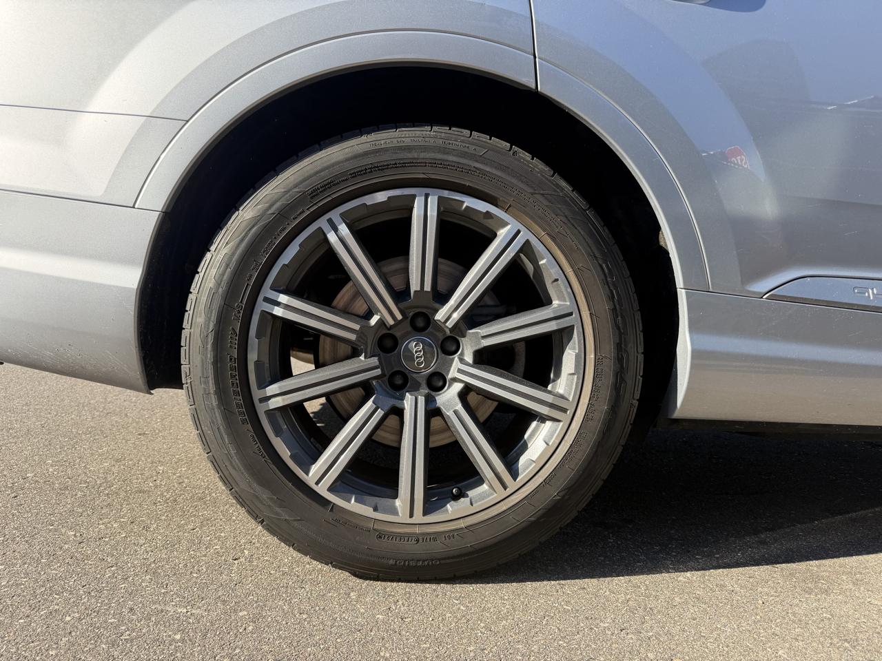 Audi Q7 3.0 Premium Plus quattro 2017