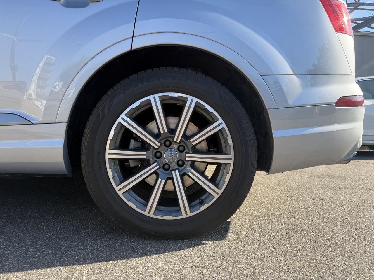 Audi Q7 3.0 Premium Plus quattro 2017