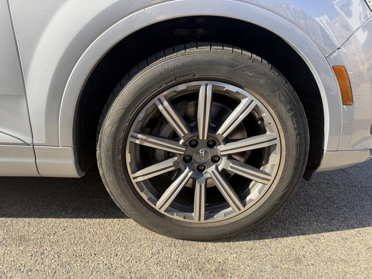 Audi Q7 3.0 Premium Plus quattro 2017