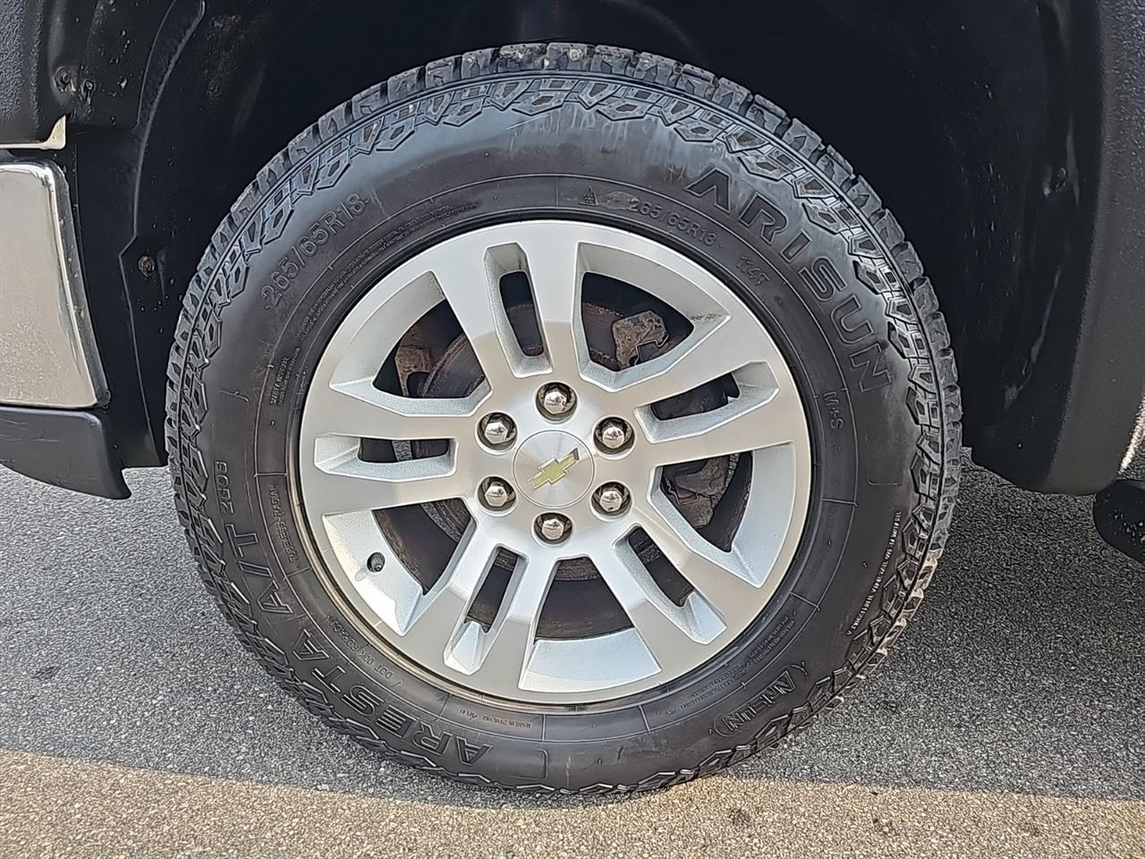 GMC Sierra 1500 SLT Crew Cab 4WD 2011