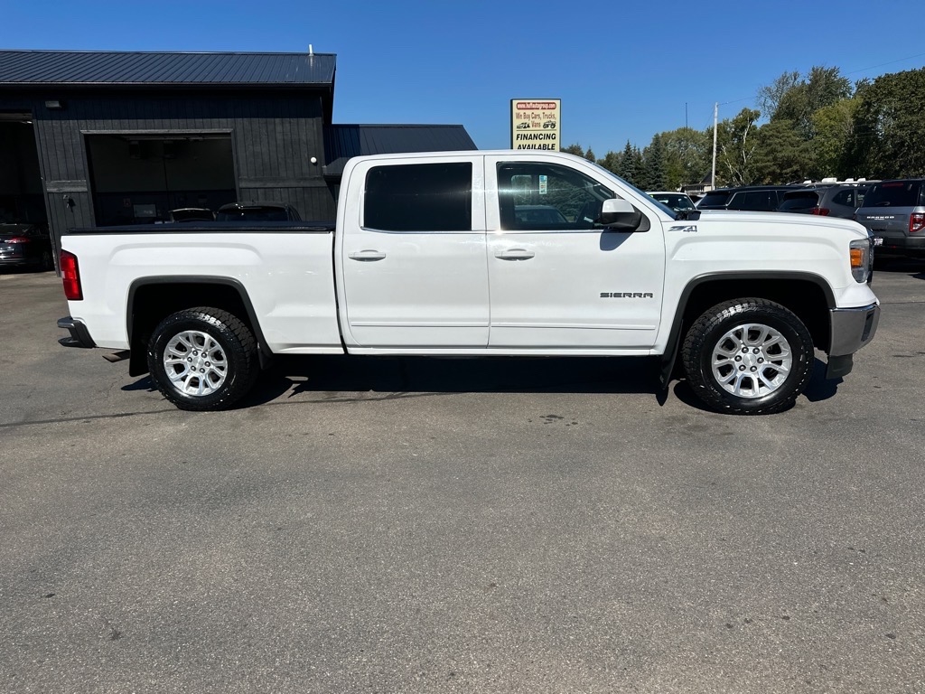 2015 Gmc Sierra 1500 SLE photo 2