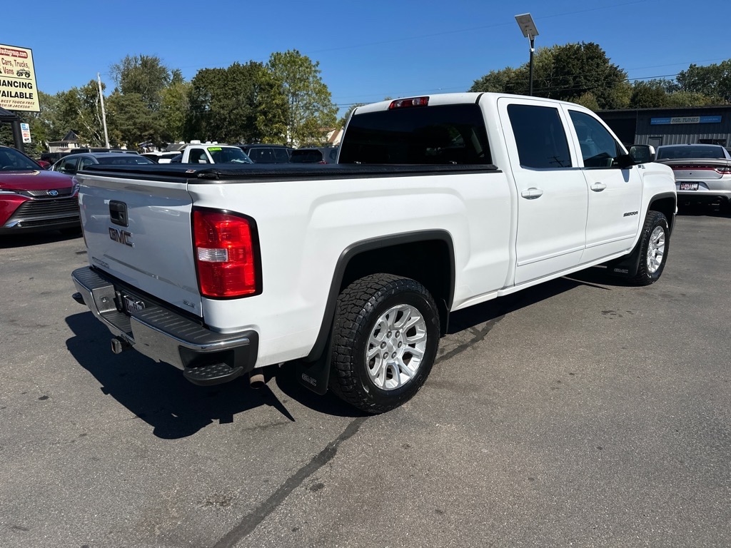2015 Gmc Sierra 1500 SLE photo 3