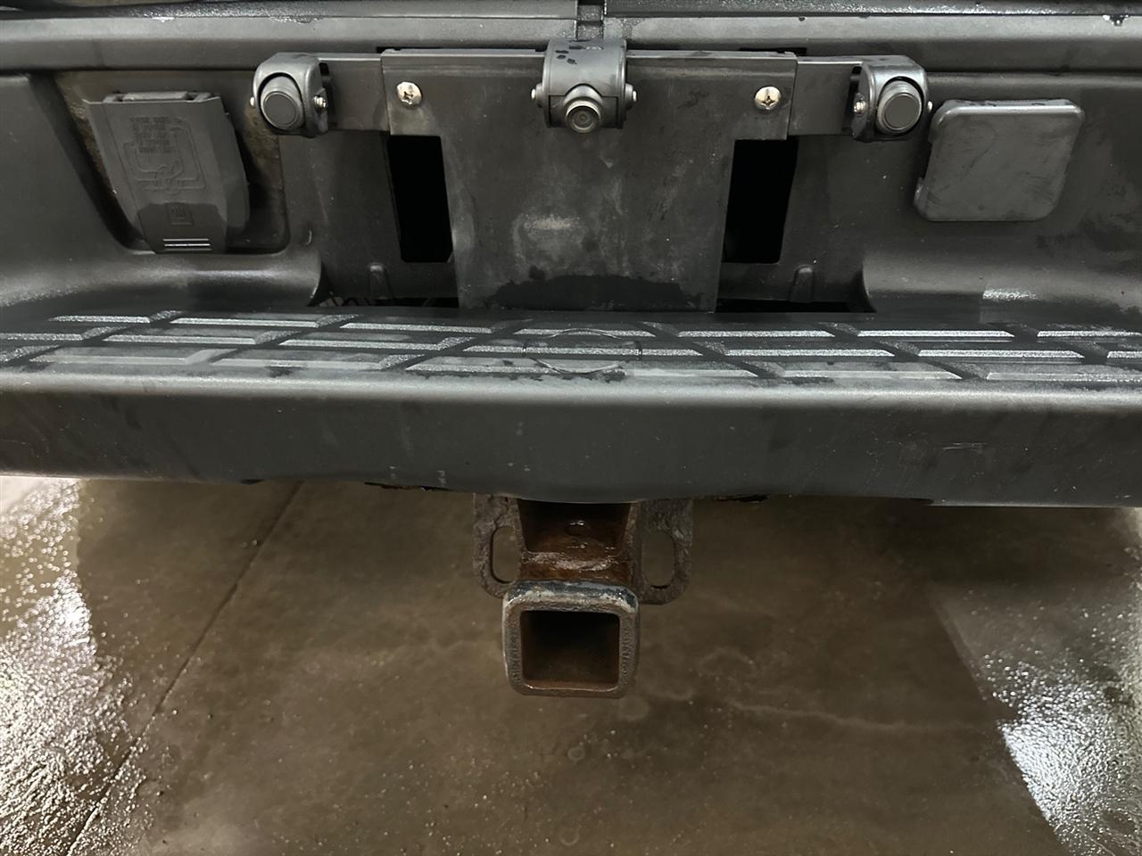 Chevrolet Silverado 1500 2WD Crew Cab 143.5" LT 2009