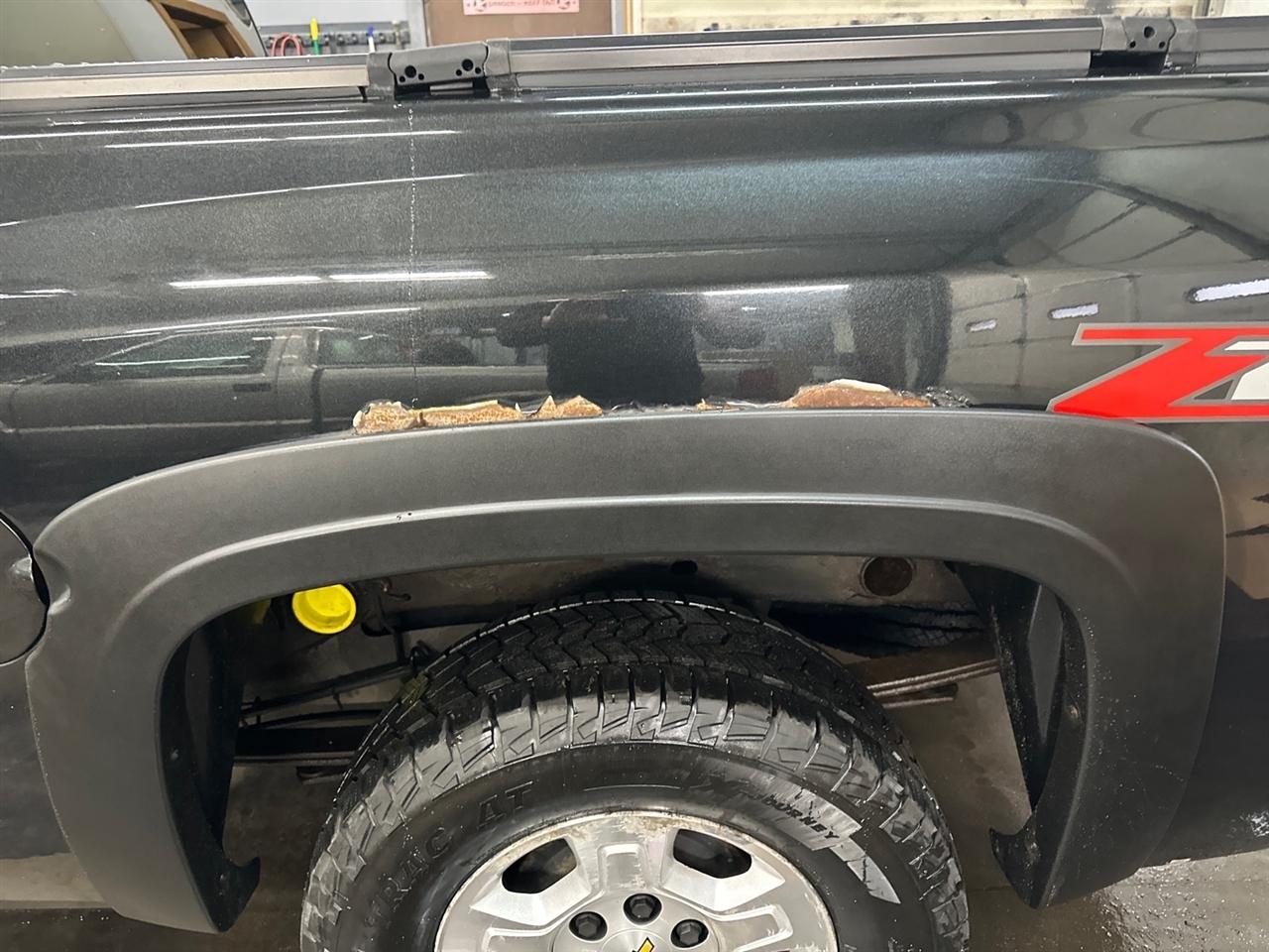 Chevrolet Silverado 1500 2WD Crew Cab 143.5" LT 2009