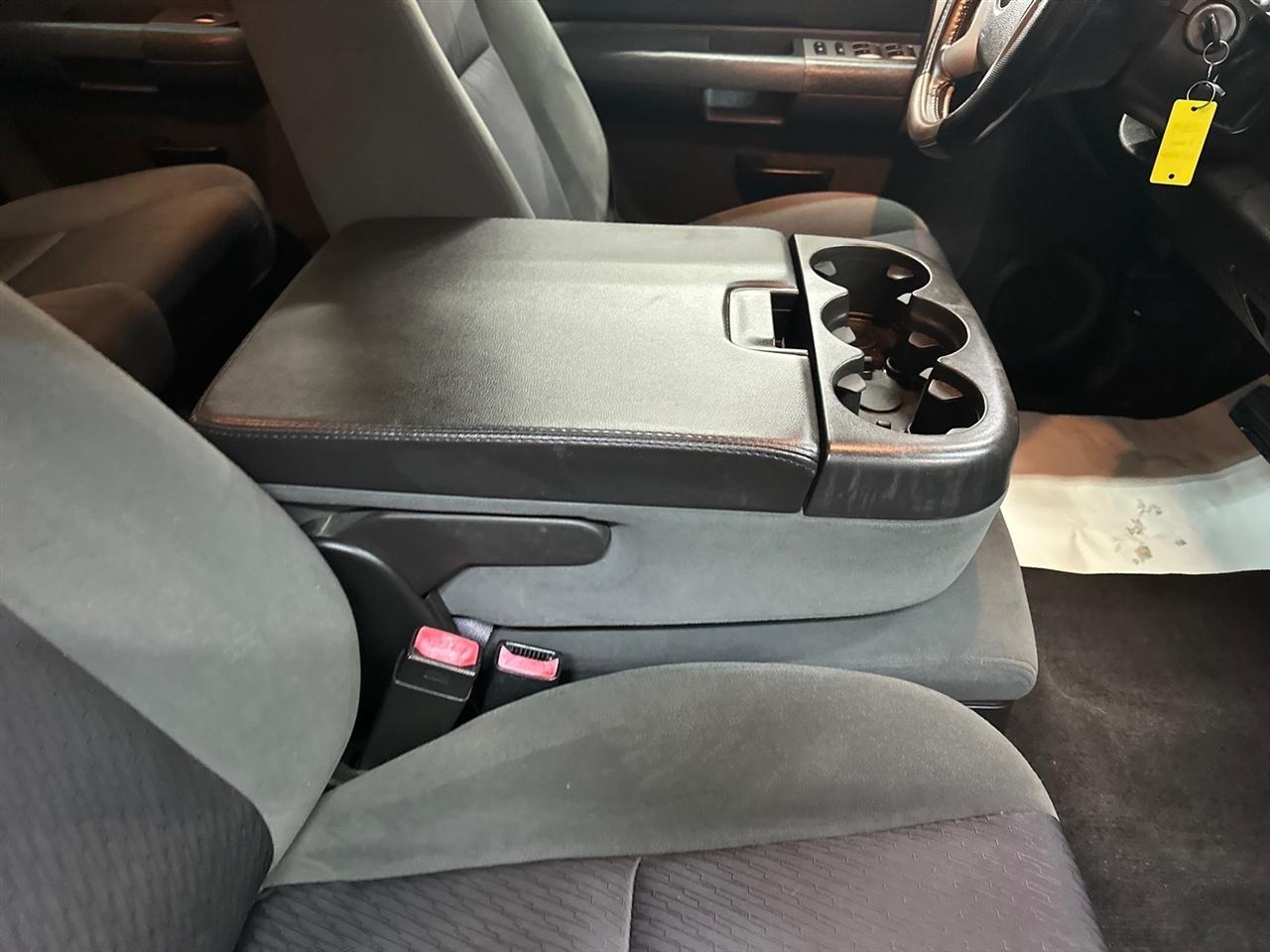 Chevrolet Silverado 1500 2WD Crew Cab 143.5" LT 2009