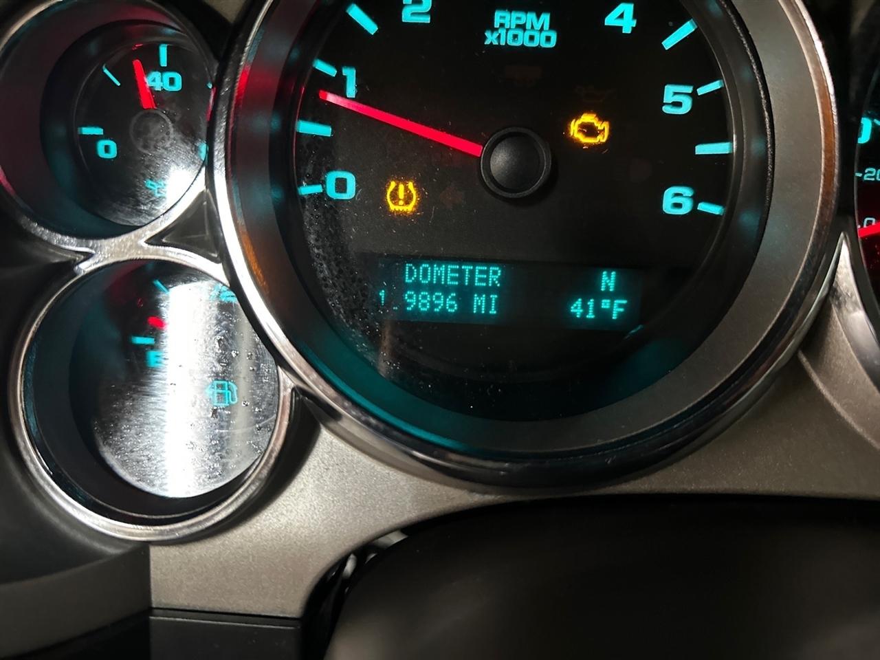 Chevrolet Silverado 1500 2WD Crew Cab 143.5" LT 2009