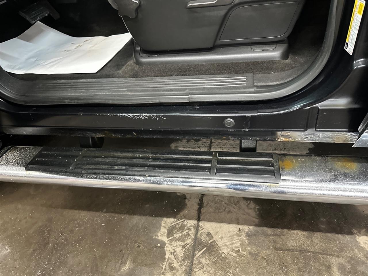 Chevrolet Silverado 1500 2WD Crew Cab 143.5" LT 2009