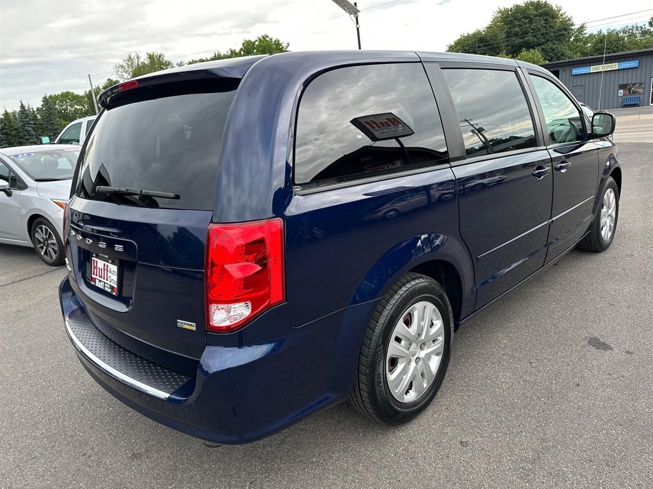Dodge Grand Caravan SE Wagon 2017