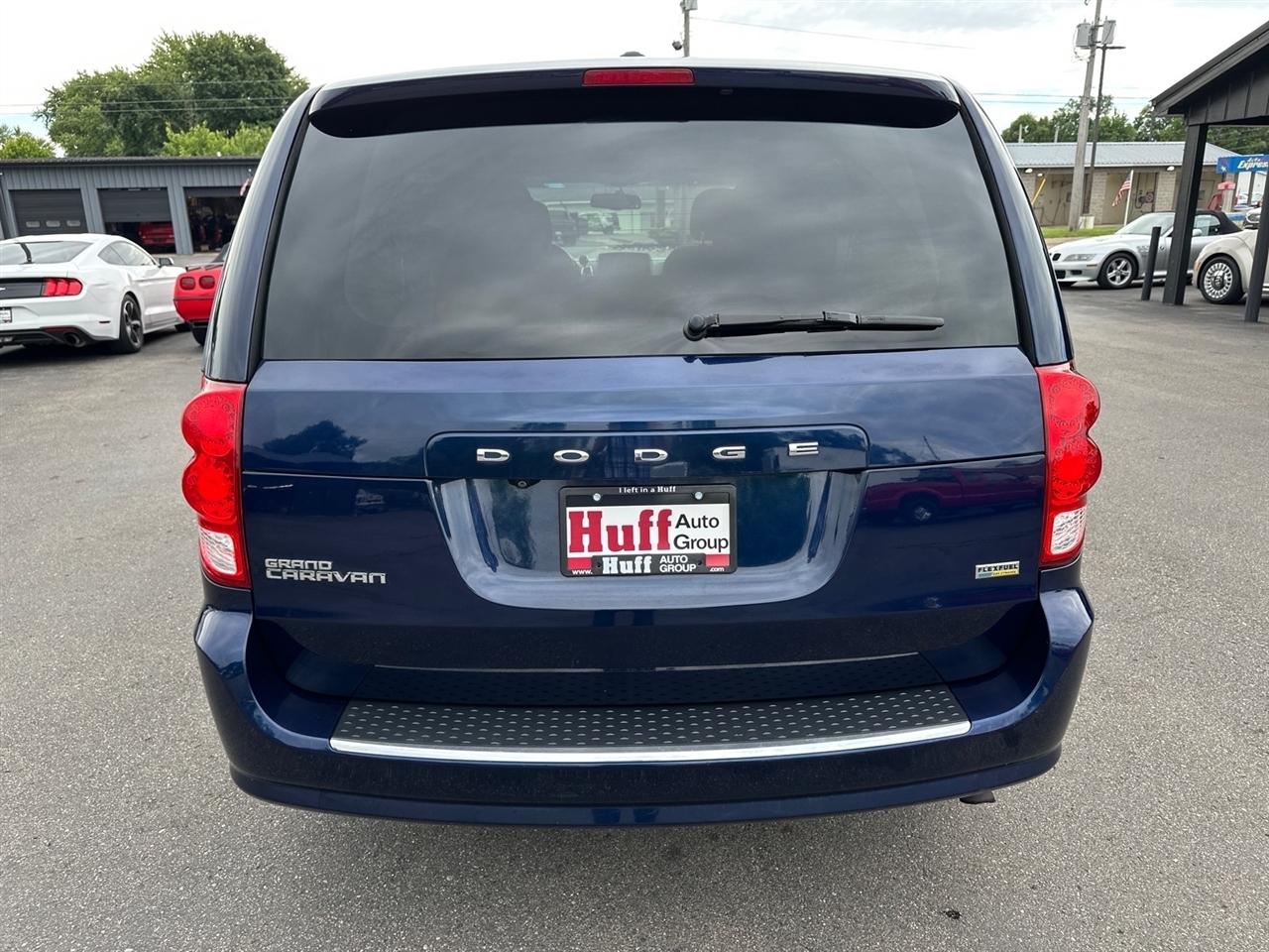 Dodge Grand Caravan SE Wagon 2017