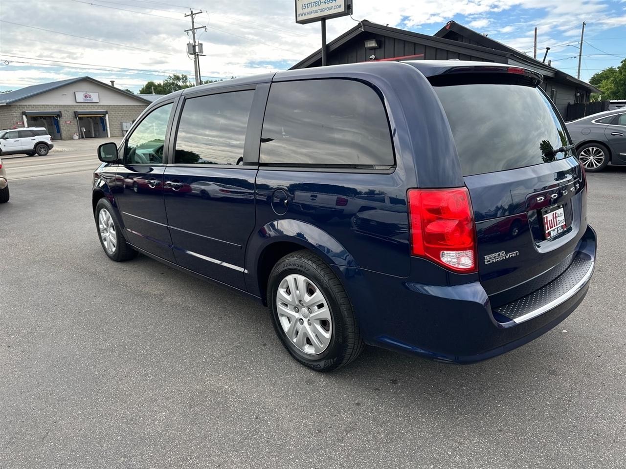 Dodge Grand Caravan SE Wagon 2017