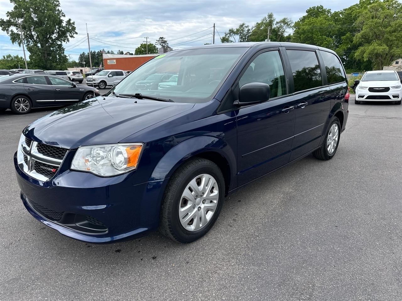 Dodge Grand Caravan SE Wagon 2017