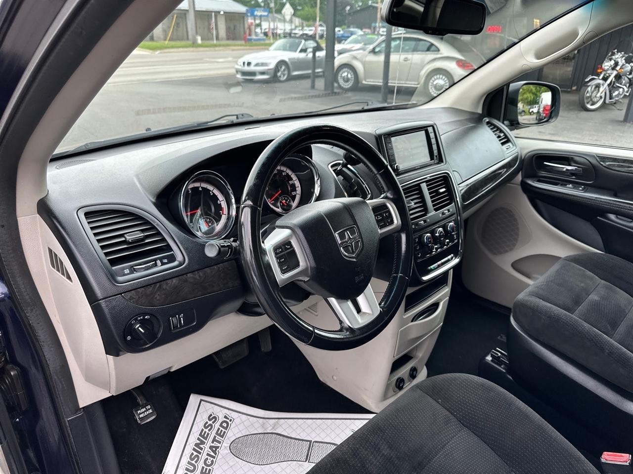 Dodge Grand Caravan SE Wagon 2017