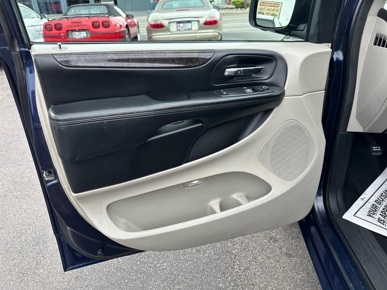 Dodge Grand Caravan SE Wagon 2017