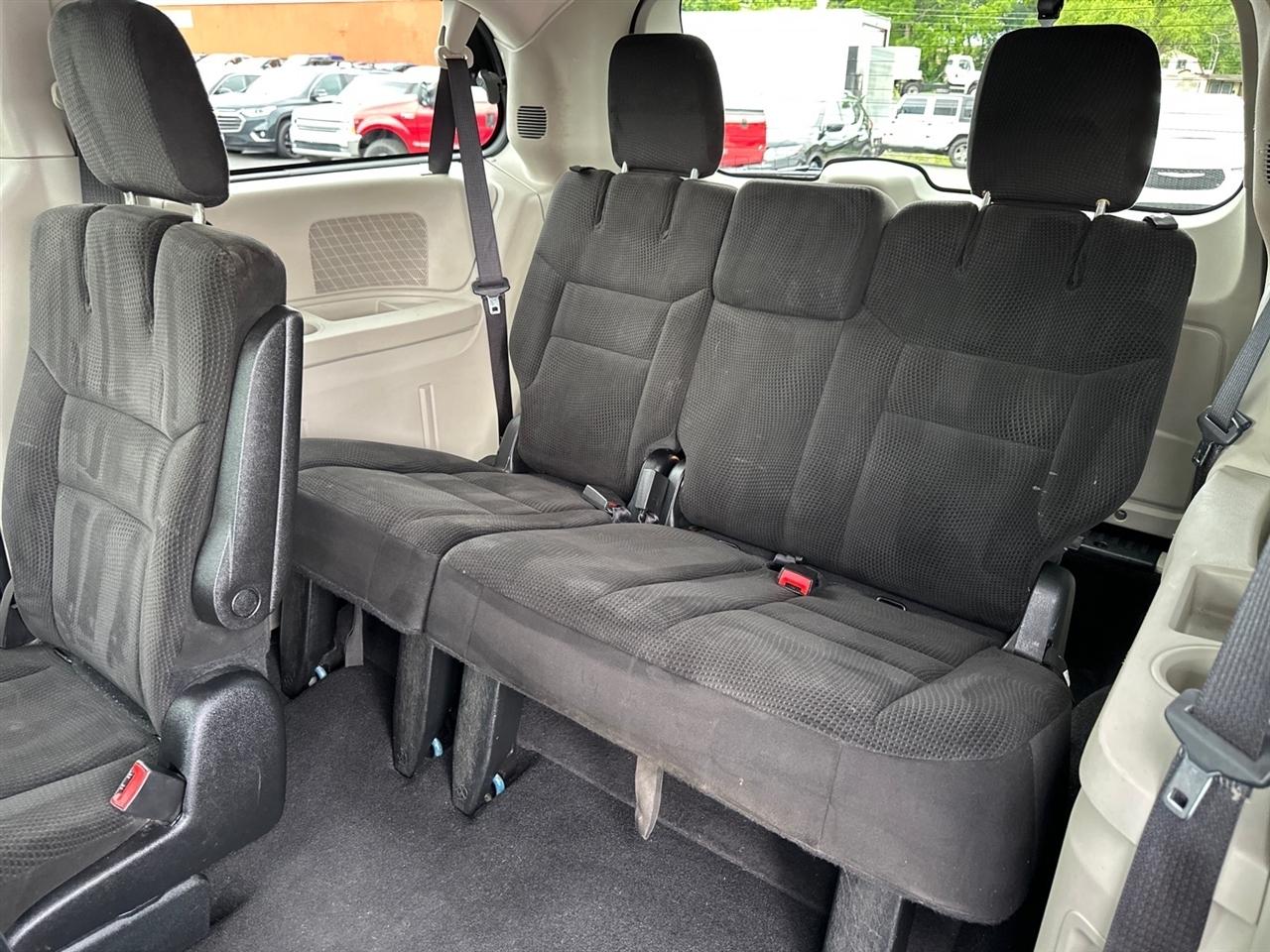 Dodge Grand Caravan SE Wagon 2017