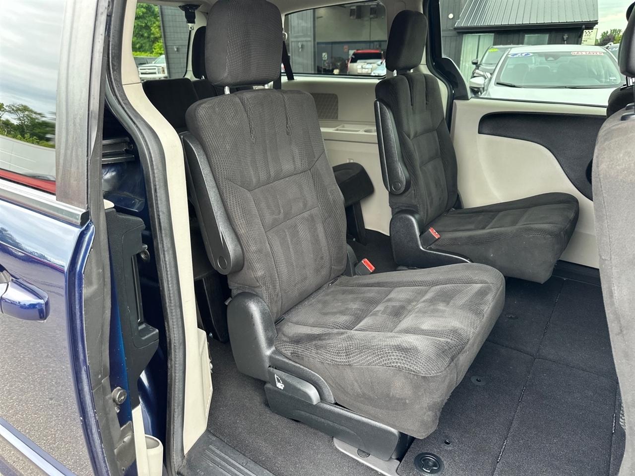 Dodge Grand Caravan SE Wagon 2017