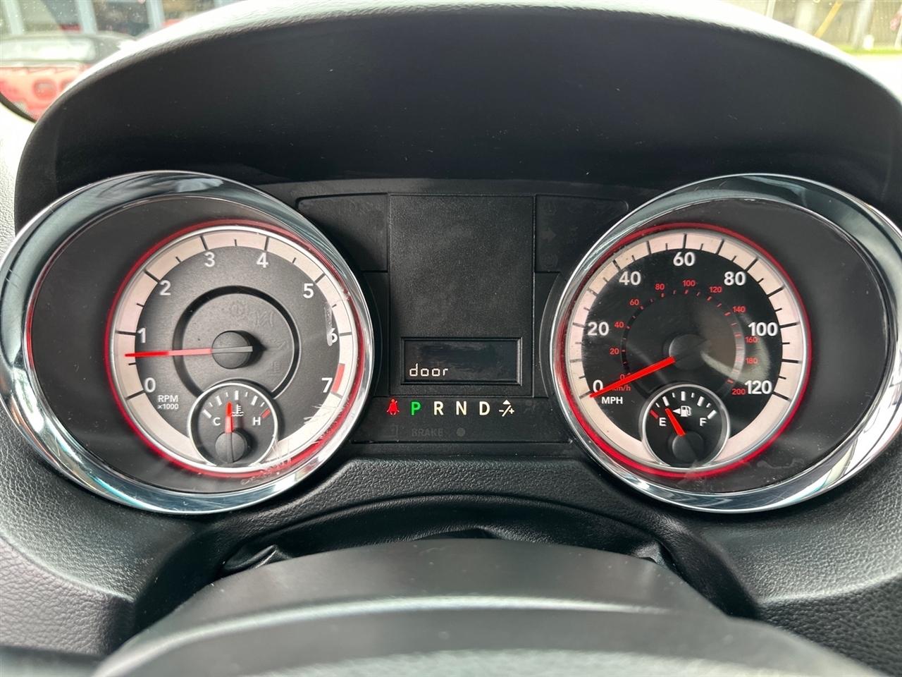 Dodge Grand Caravan SE Wagon 2017