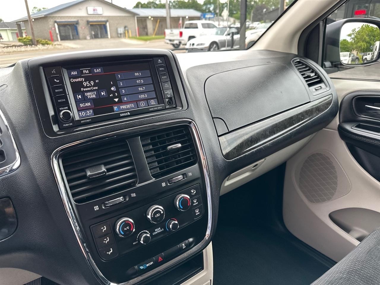 Dodge Grand Caravan SE Wagon 2017