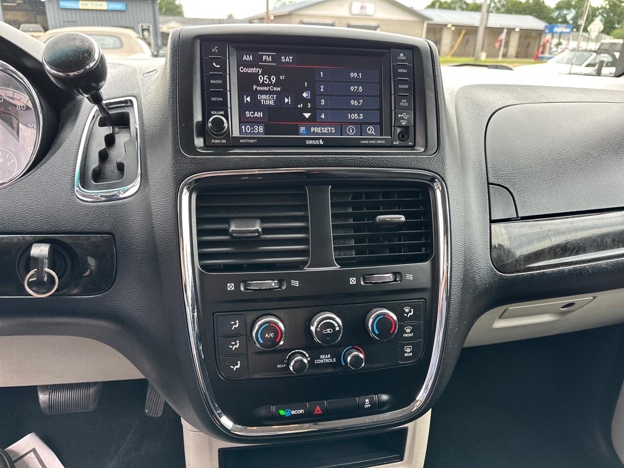 Dodge Grand Caravan SE Wagon 2017