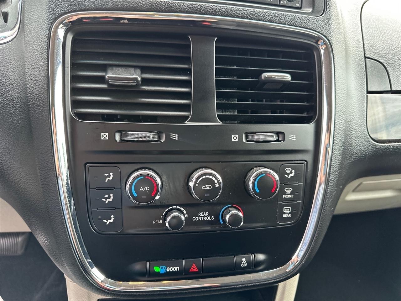 Dodge Grand Caravan SE Wagon 2017