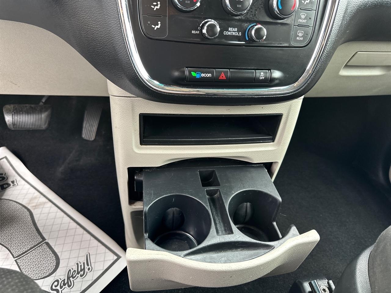 Dodge Grand Caravan SE Wagon 2017