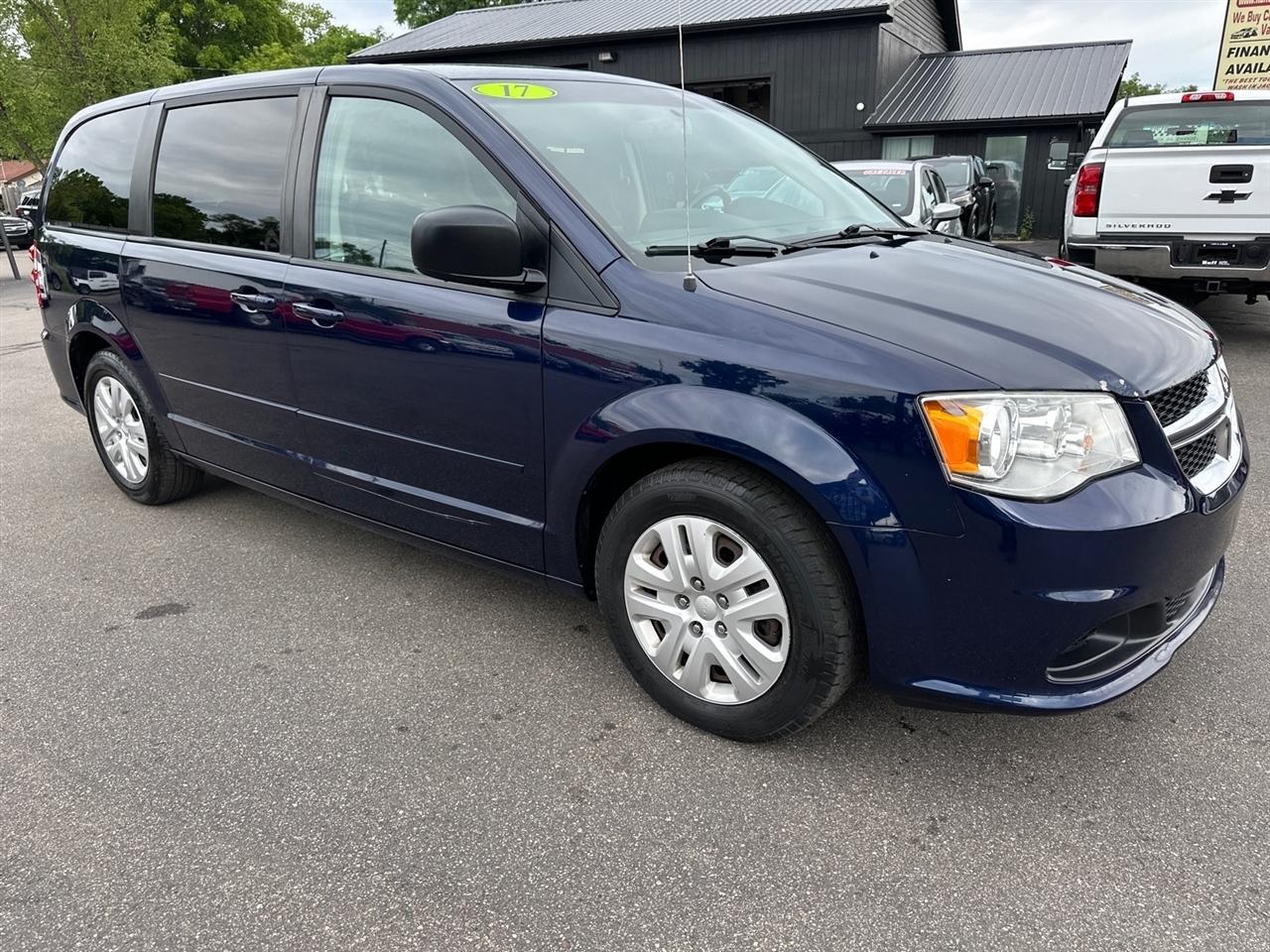 2017 Dodge Grand Caravan SE Wagon