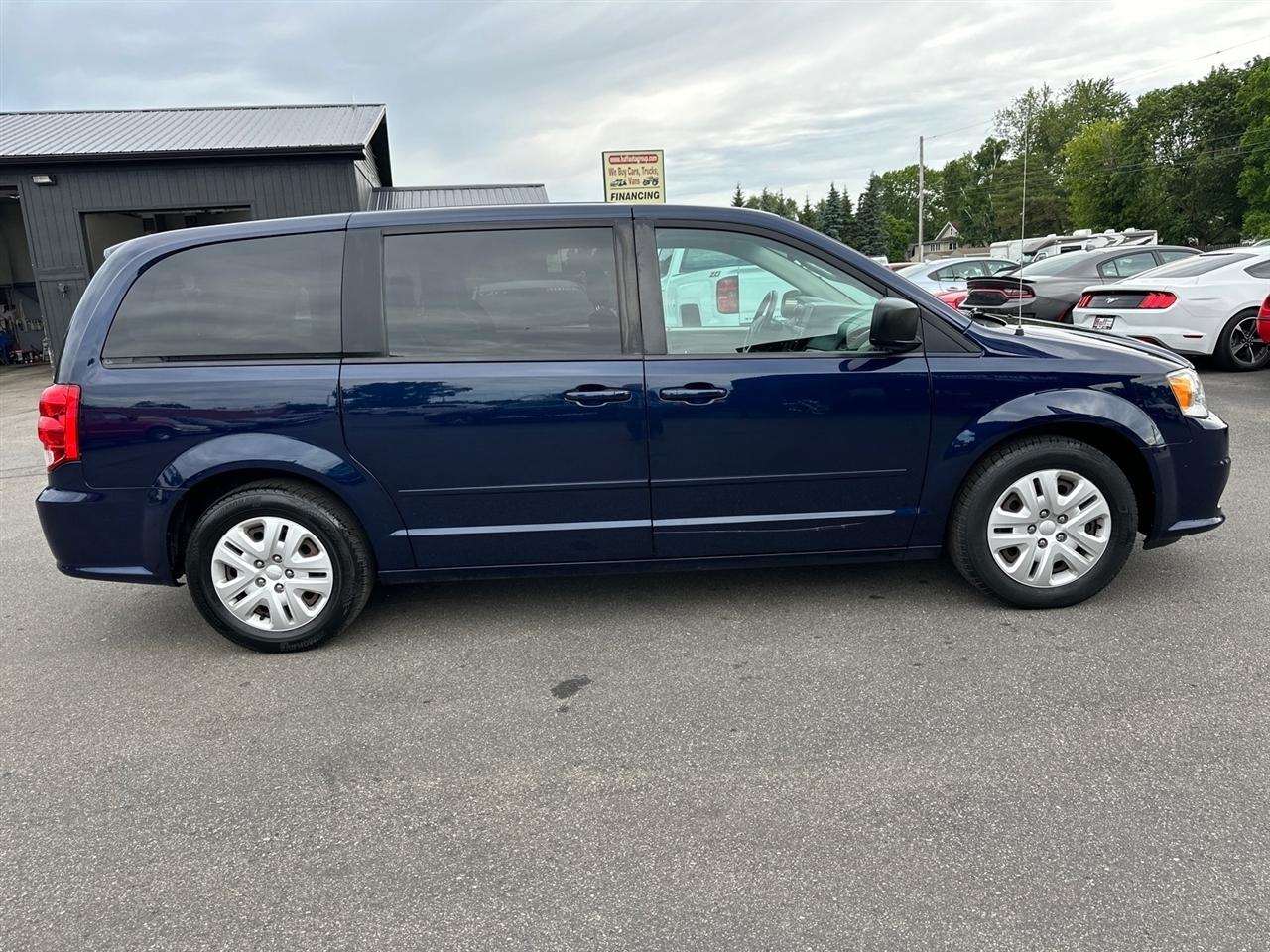 Dodge Grand Caravan SE Wagon 2017