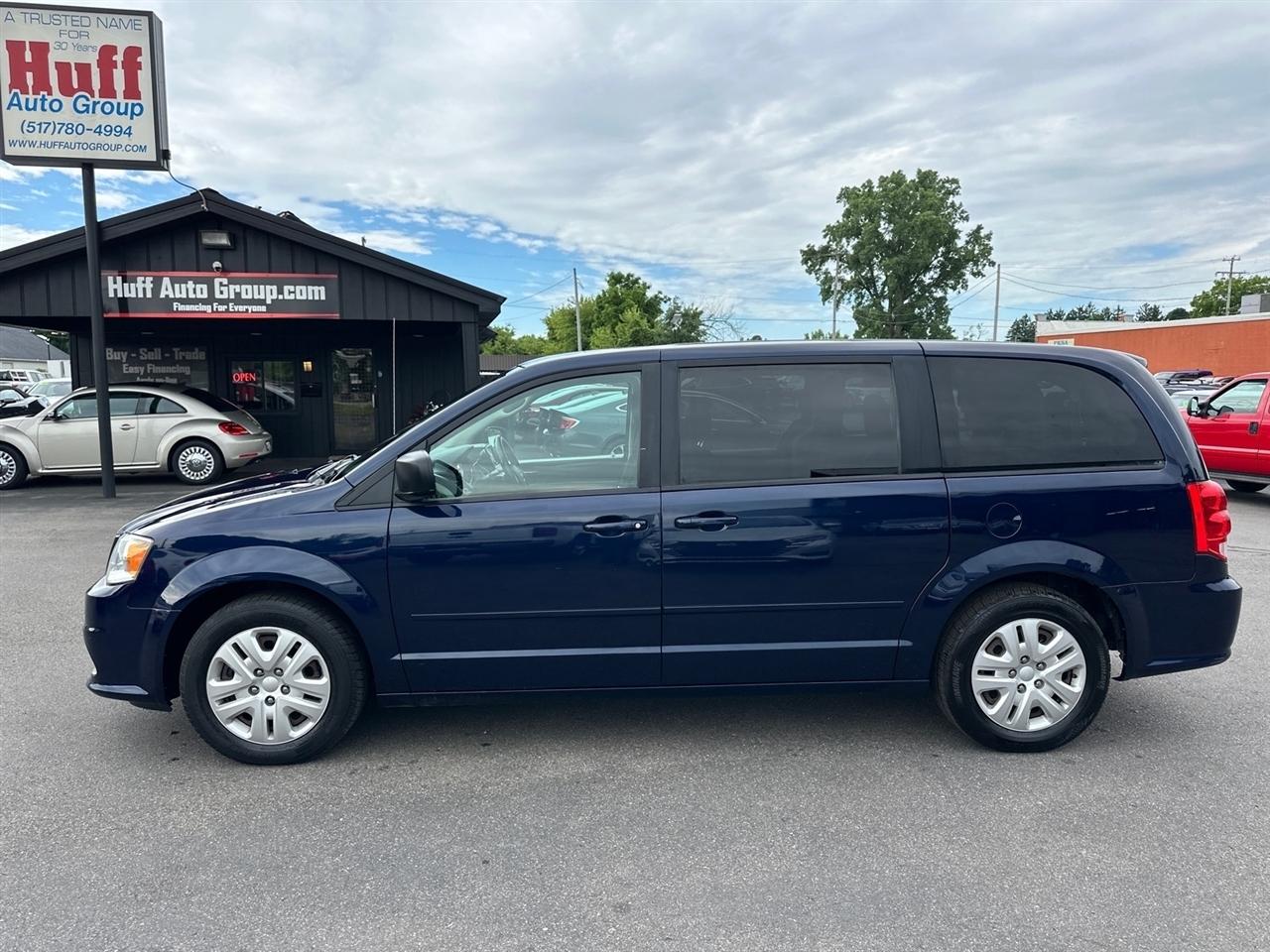 Dodge Grand Caravan SE Wagon 2017