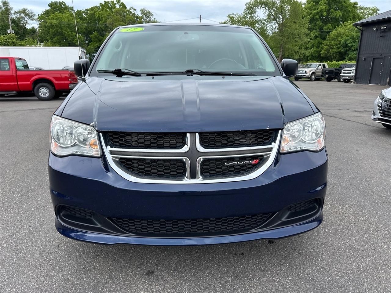 Dodge Grand Caravan SE Wagon 2017