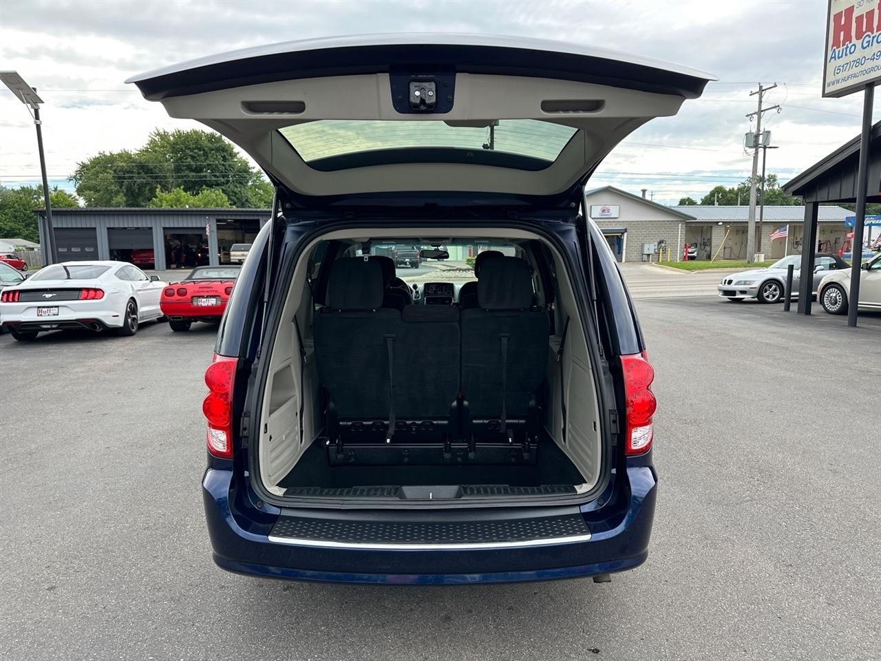 Dodge Grand Caravan SE Wagon 2017