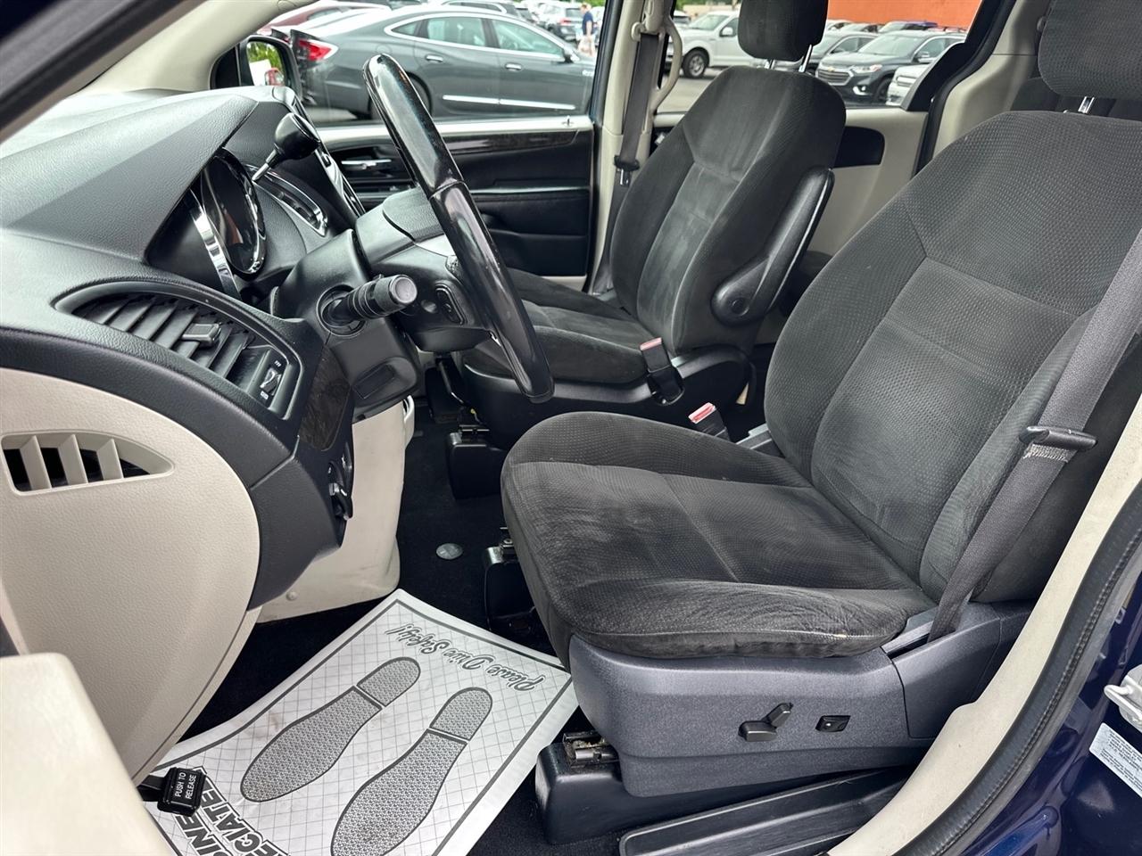 Dodge Grand Caravan SE Wagon 2017