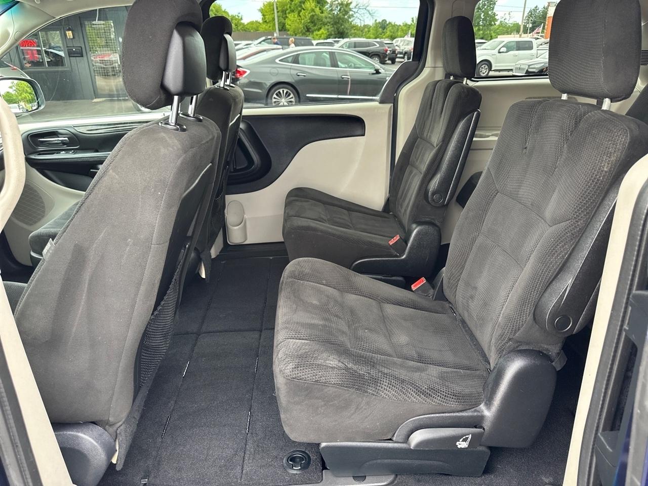 Dodge Grand Caravan SE Wagon 2017