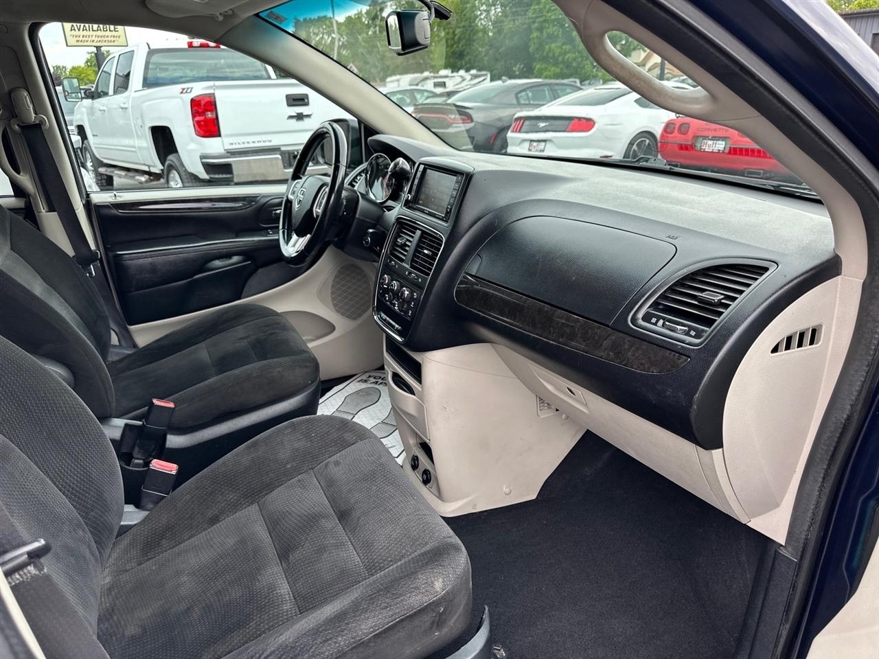 Dodge Grand Caravan SE Wagon 2017