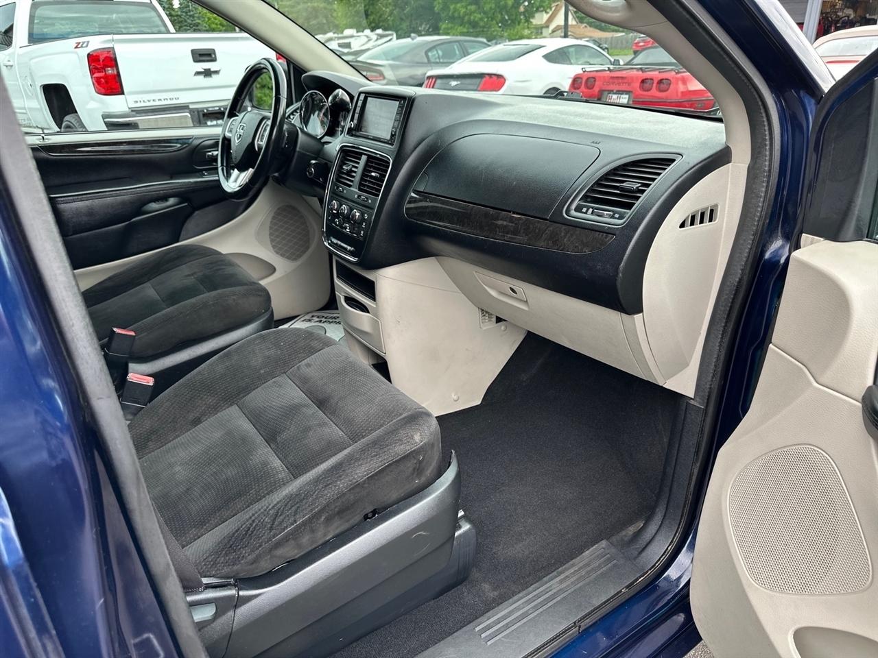 Dodge Grand Caravan SE Wagon 2017