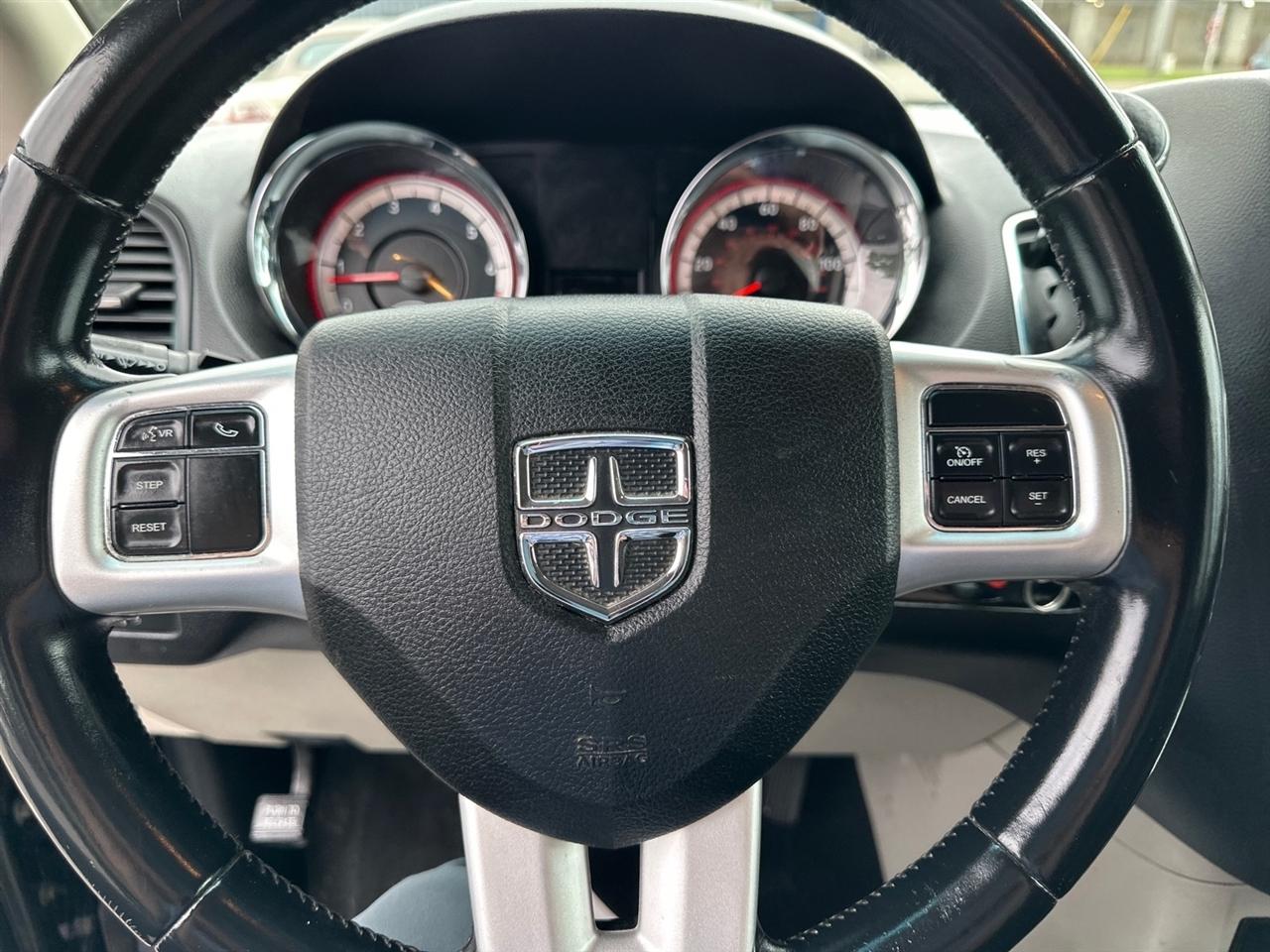 Dodge Grand Caravan SE Wagon 2017