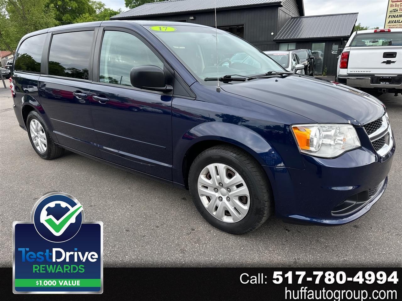 Dodge Grand Caravan SE Wagon 2017