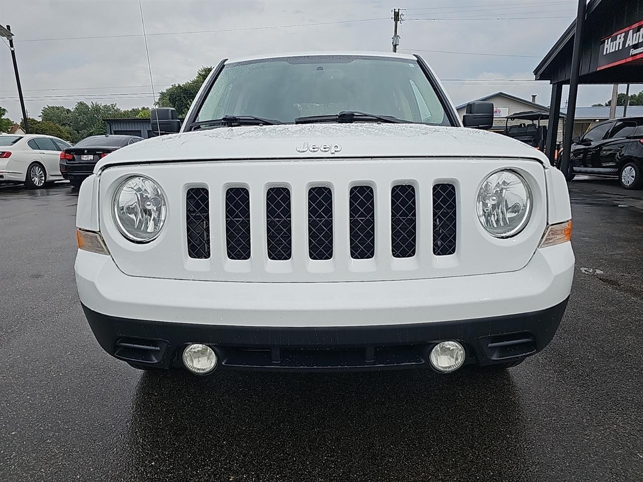 Jeep Patriot 4WD 4dr Latitude 2015
