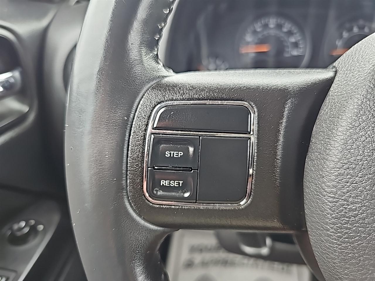 Jeep Patriot 4WD 4dr Latitude 2015