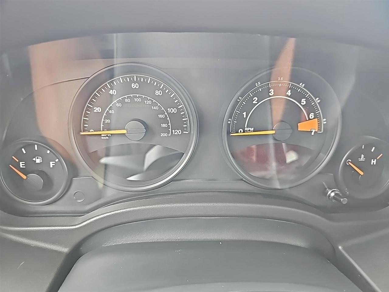 Jeep Patriot 4WD 4dr Latitude 2015