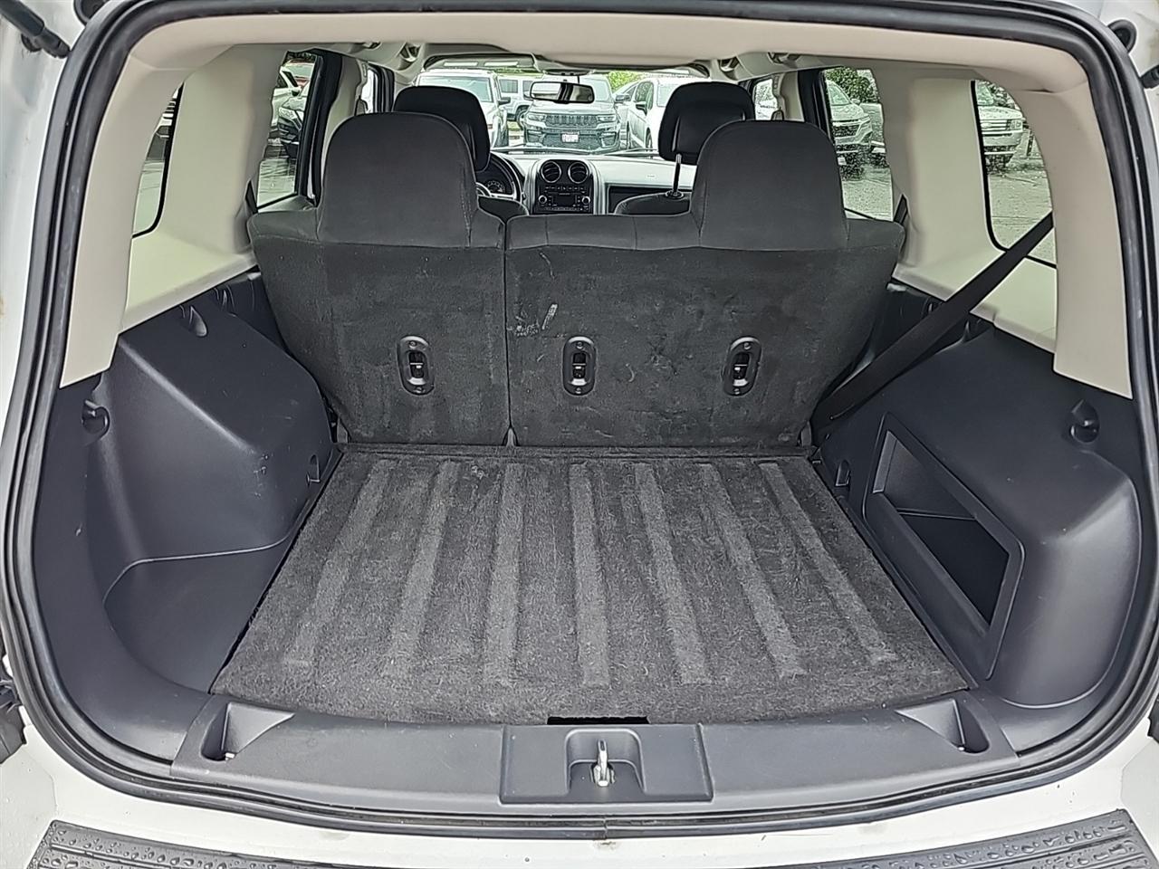 Jeep Patriot 4WD 4dr Latitude 2015