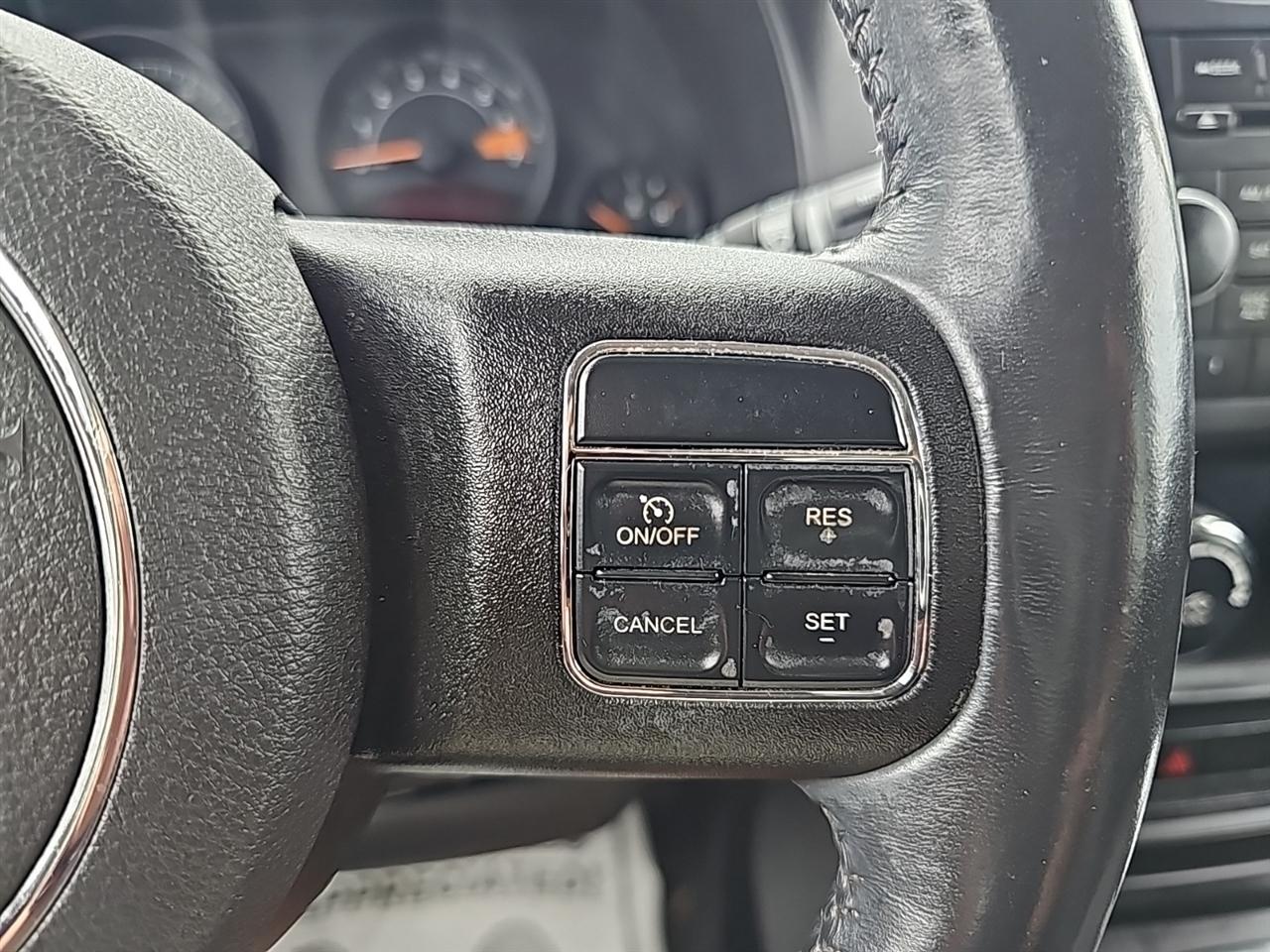 Jeep Patriot 4WD 4dr Latitude 2015