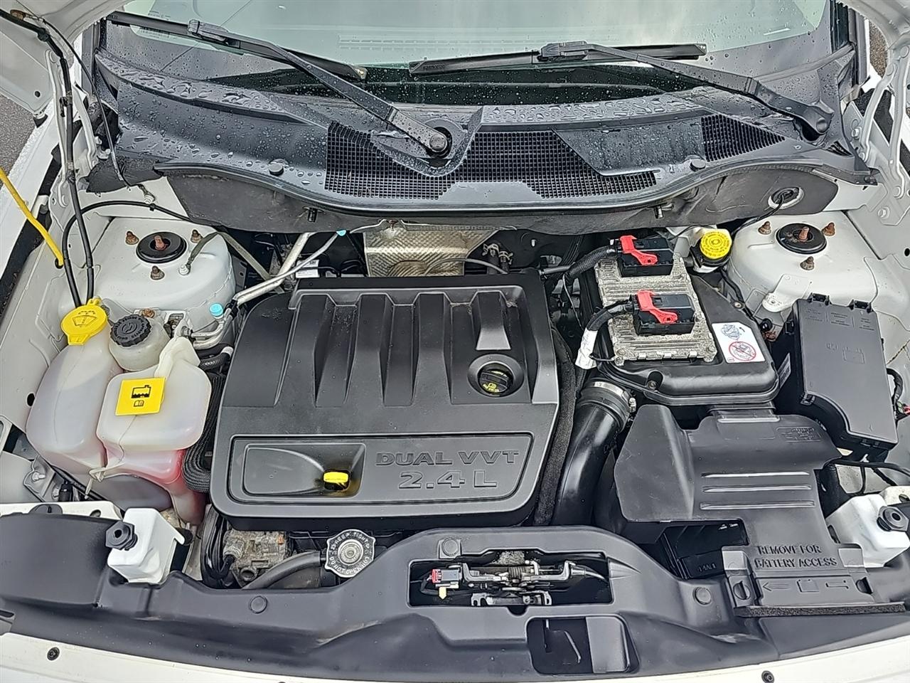Jeep Patriot 4WD 4dr Latitude 2015