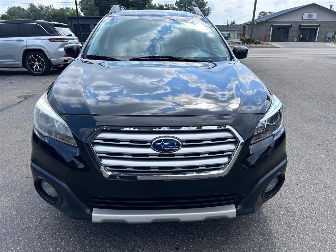 Subaru Outback 2.5i Limited 2017
