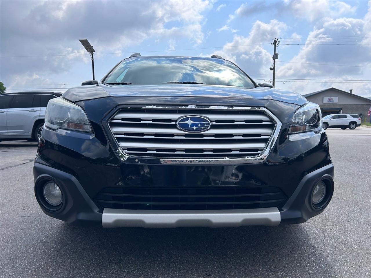 Subaru Outback 2.5i Limited 2017