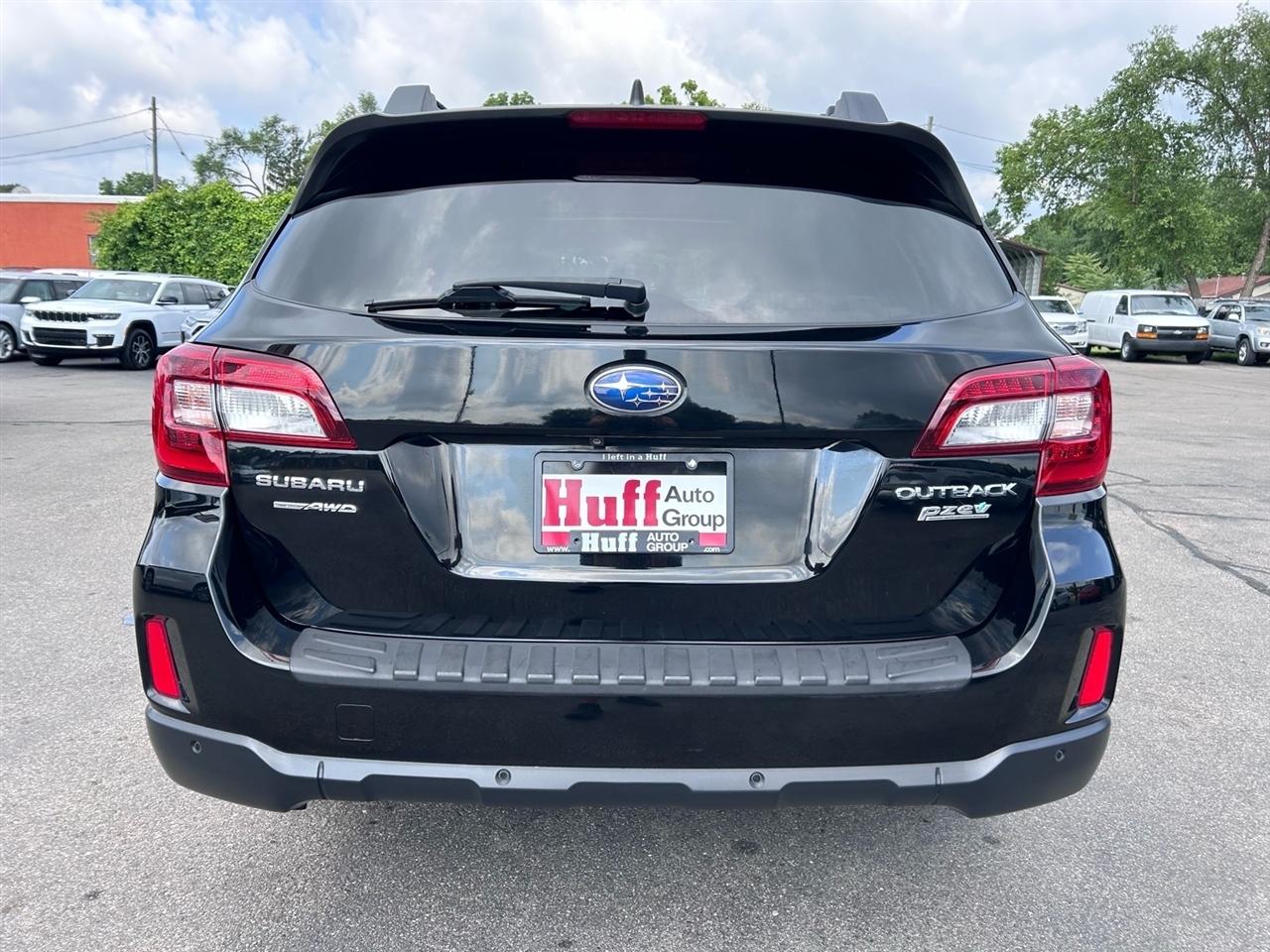 Subaru Outback 2.5i Limited 2017