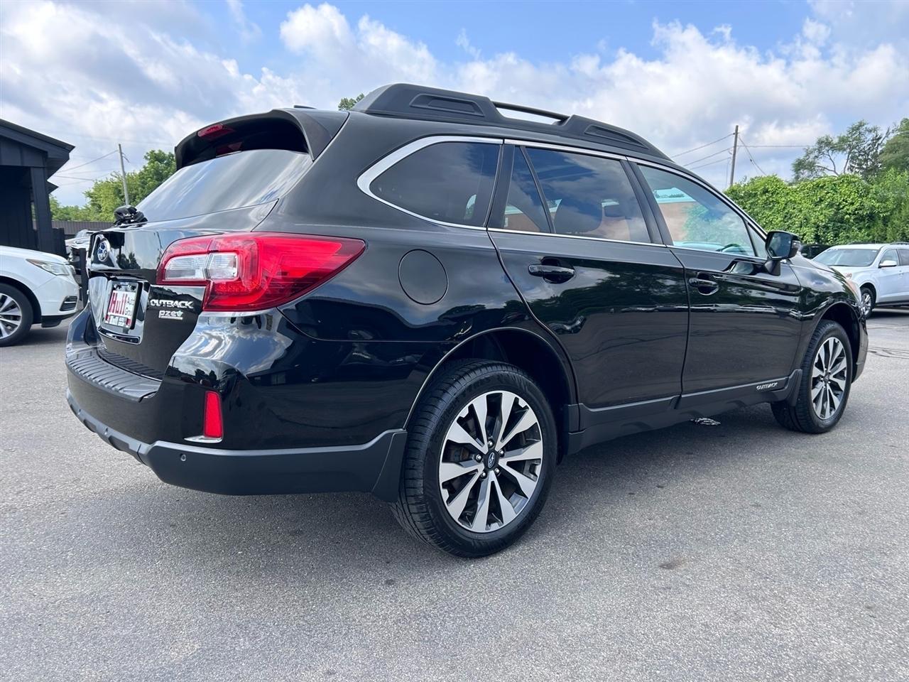 Subaru Outback 2.5i Limited 2017