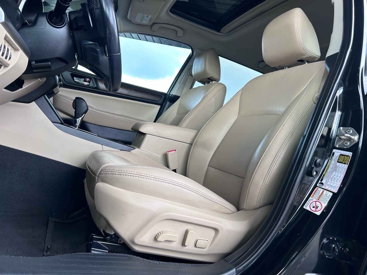 Subaru Outback 2.5i Limited 2017